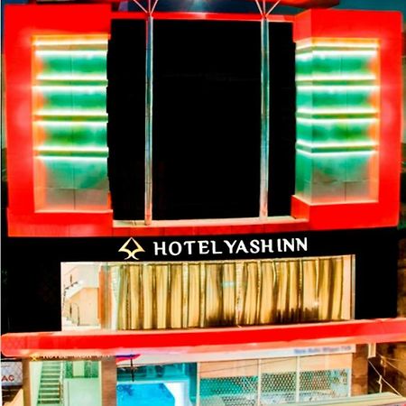 Hotel Yash Inn Mirzapur Exterior photo