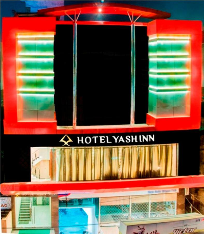 Hotel Yash Inn Mirzapur Exterior photo