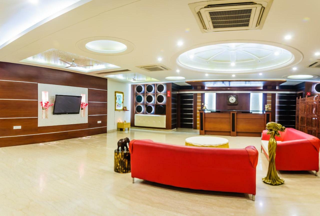 Hotel Yash Inn Mirzapur Exterior photo