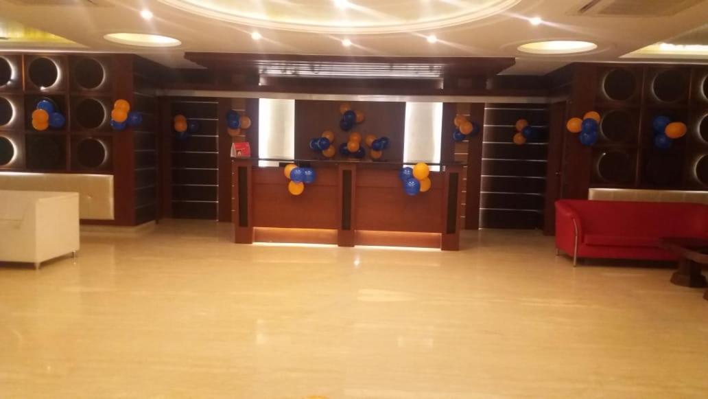 Hotel Yash Inn Mirzapur Exterior photo