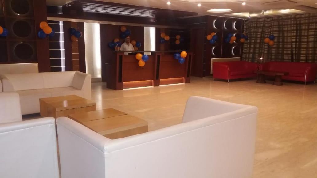 Hotel Yash Inn Mirzapur Exterior photo