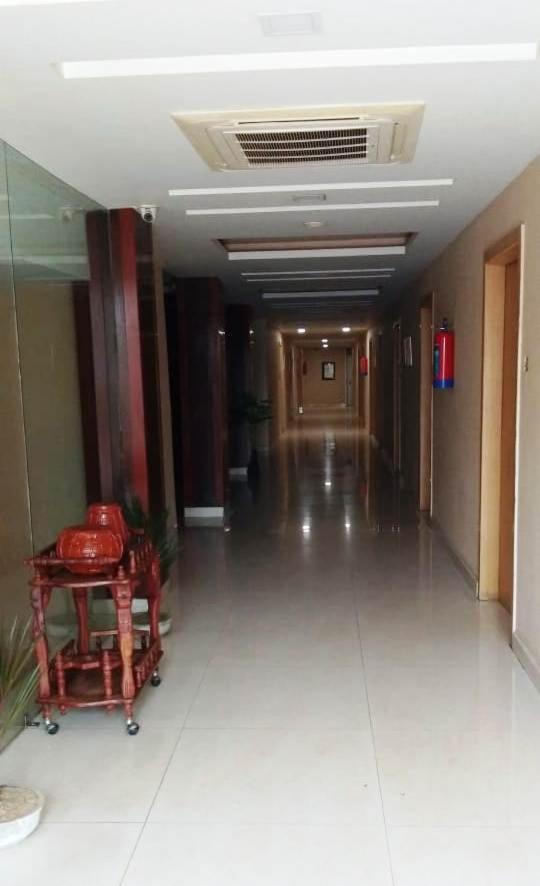 Hotel Yash Inn Mirzapur Exterior photo