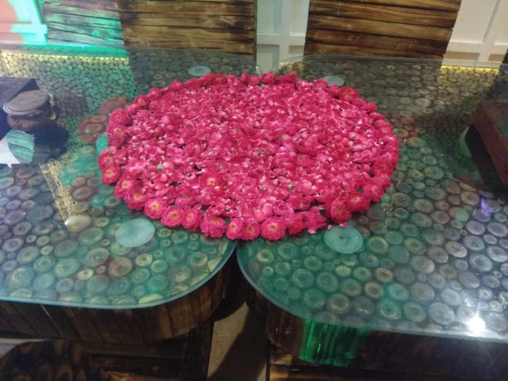 Hotel Yash Inn Mirzapur Exterior photo